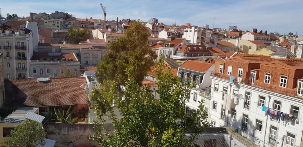 Hidden Gem 1 In City Center Lisboa Εξωτερικό φωτογραφία
