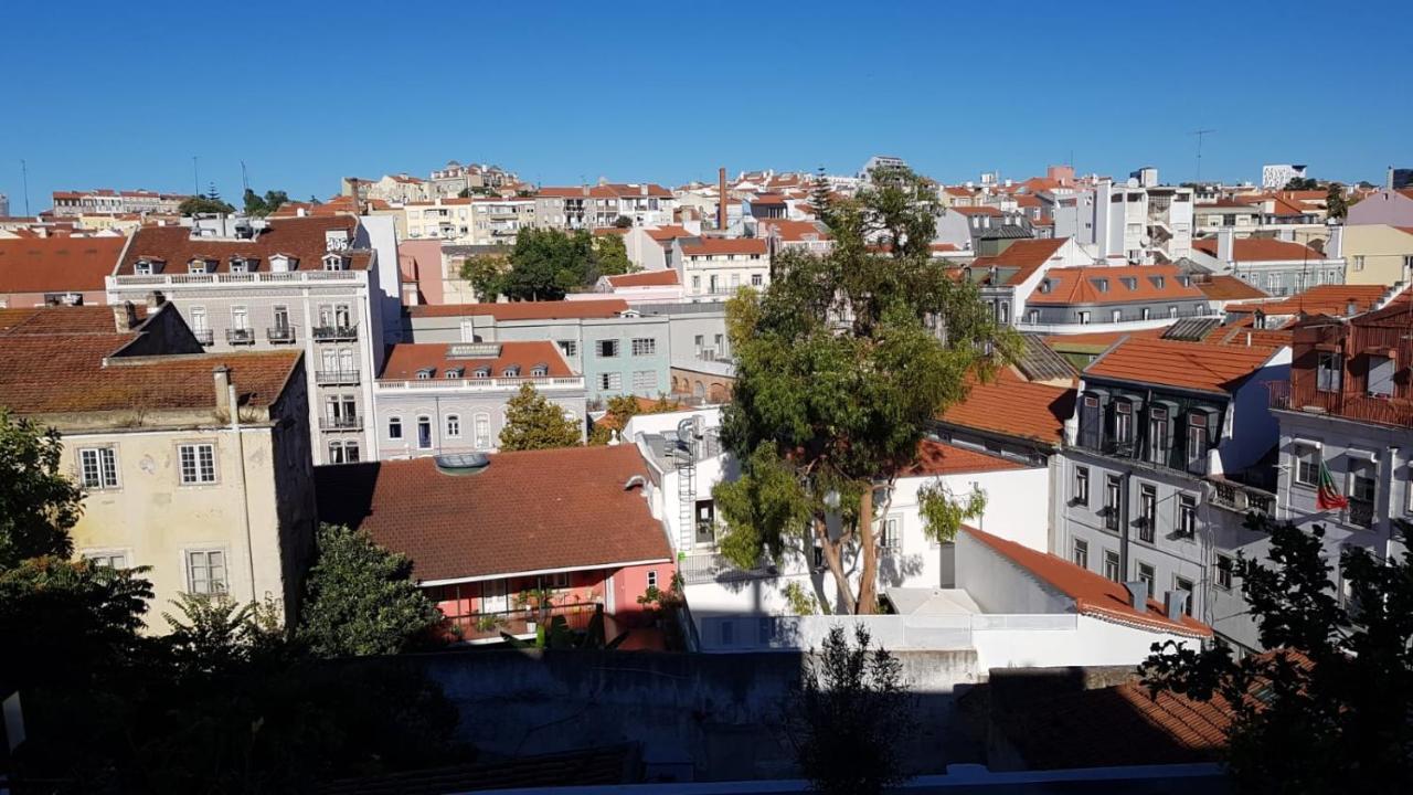 Hidden Gem 1 In City Center Lisboa Εξωτερικό φωτογραφία