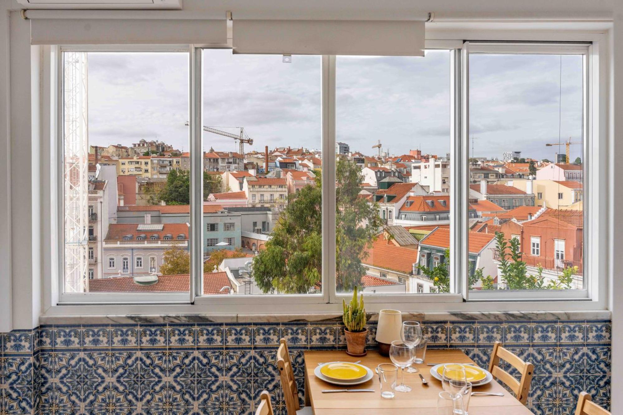 Hidden Gem 1 In City Center Lisboa Εξωτερικό φωτογραφία