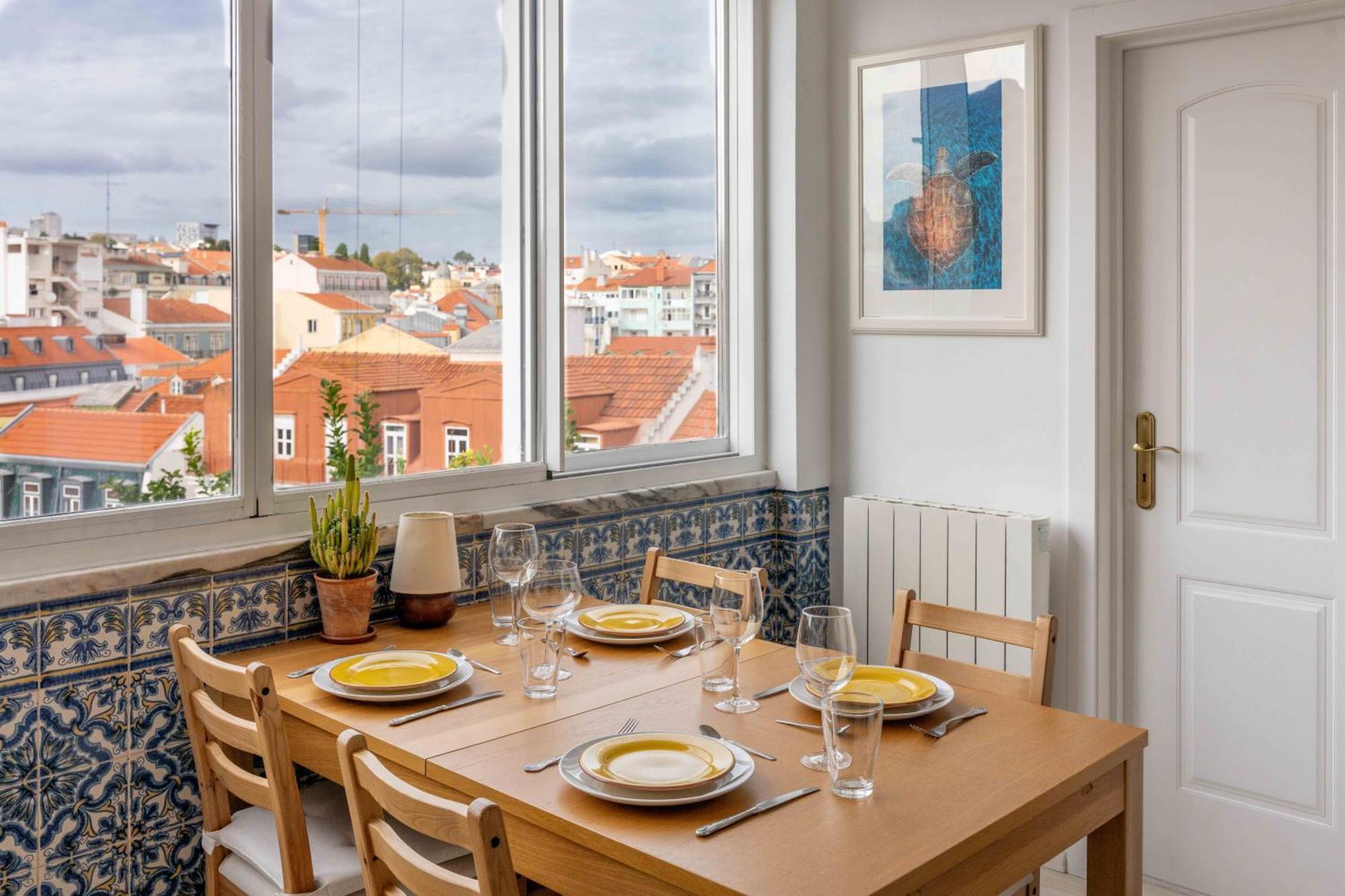 Hidden Gem 1 In City Center Lisboa Εξωτερικό φωτογραφία